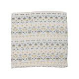 Deluxe Muslin Swaddle Blanket - Heirloom Floral by Little Unicorn