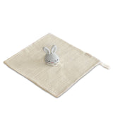 Snuggly Soft Baby Comforter Toy : Cream by Cherubin Chic