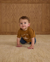 Relaxed Tee || Super Star by Rylee + Cru