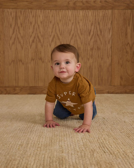 Relaxed Tee || Super Star by Rylee + Cru