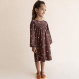 Organic Smocked Sundress- Birch by Makemake