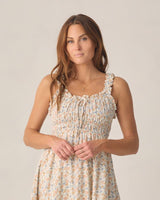 Jane Dress | Flower Field by Rylee + Cru