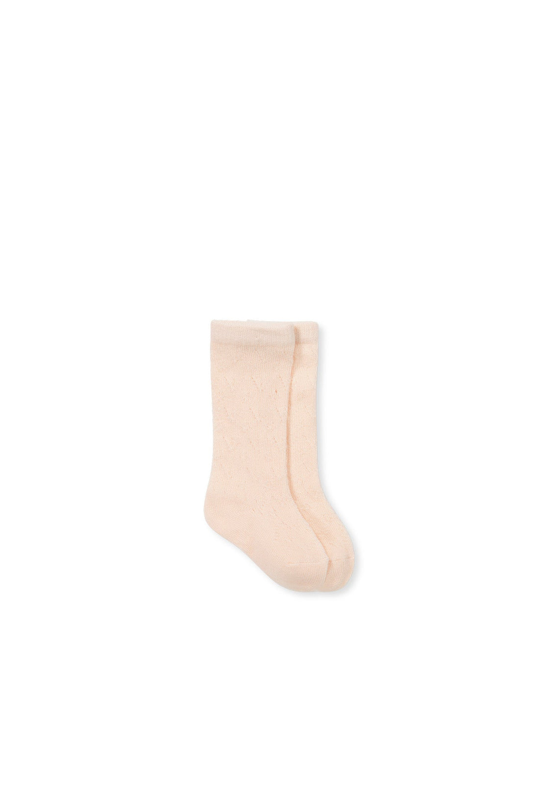 Lillian Knee High Sock - Boto Pink by Jamie Kay