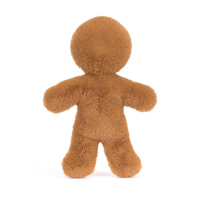Jolly Gingerbread Fred by Jellycat