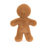Jolly Gingerbread Fred by Jellycat