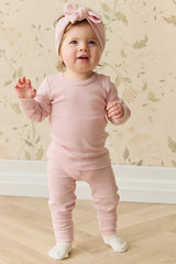 Organic Cotton Modal Everyday Legging - Trinket by Jamie Kay