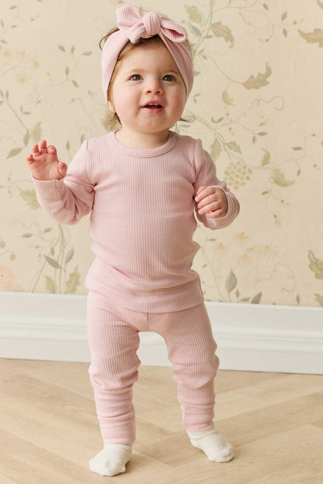 Organic Cotton Modal Everyday Legging - Trinket by Jamie Kay