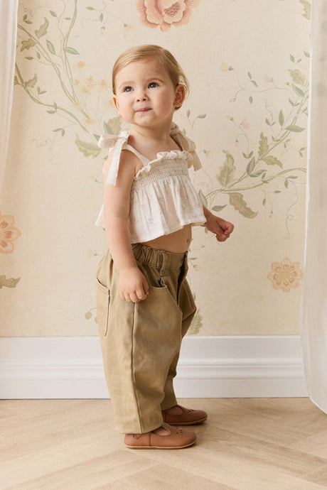 Rueben Pant - Brioche by Jamie Kay