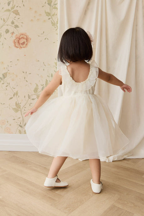 Adalyn Dress - Parchment by Jamie Kay