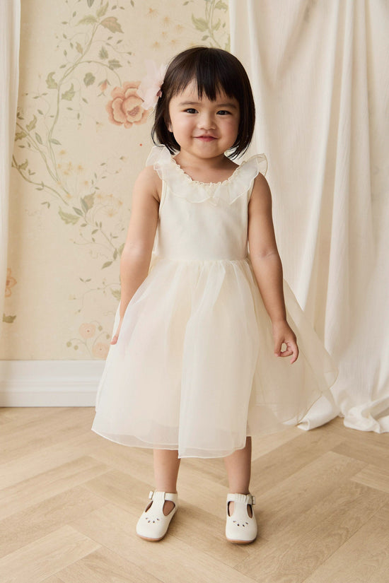 Adalyn Dress - Parchment by Jamie Kay