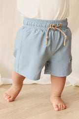 Wyatt Board Short - Cenote by Jamie Kay