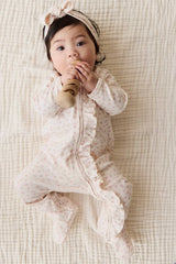 Organic Cotton Melanie Onepiece - Victoria Blush by Jamie Kay