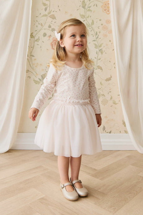 Lilah Skirt - Parisian Pink by Jamie Kay