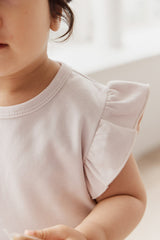 Pima Cotton Giselle Top - Ballet Pink by Jamie Kay