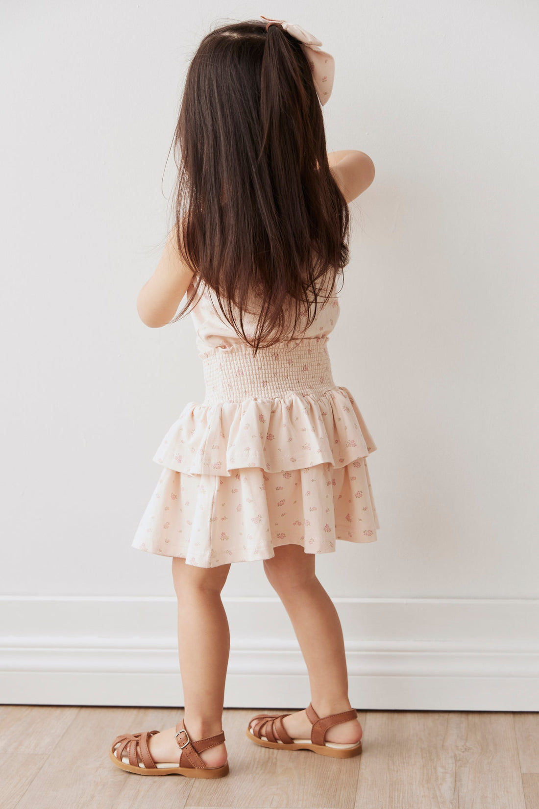 Organic Cotton Ruby Skirt - Irina Shell by Jamie Kay