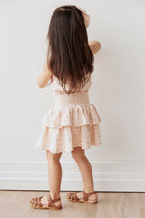 Organic Cotton Ruby Skirt - Irina Shell by Jamie Kay