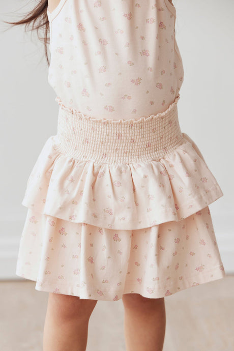 Organic Cotton Ruby Skirt - Irina Shell by Jamie Kay