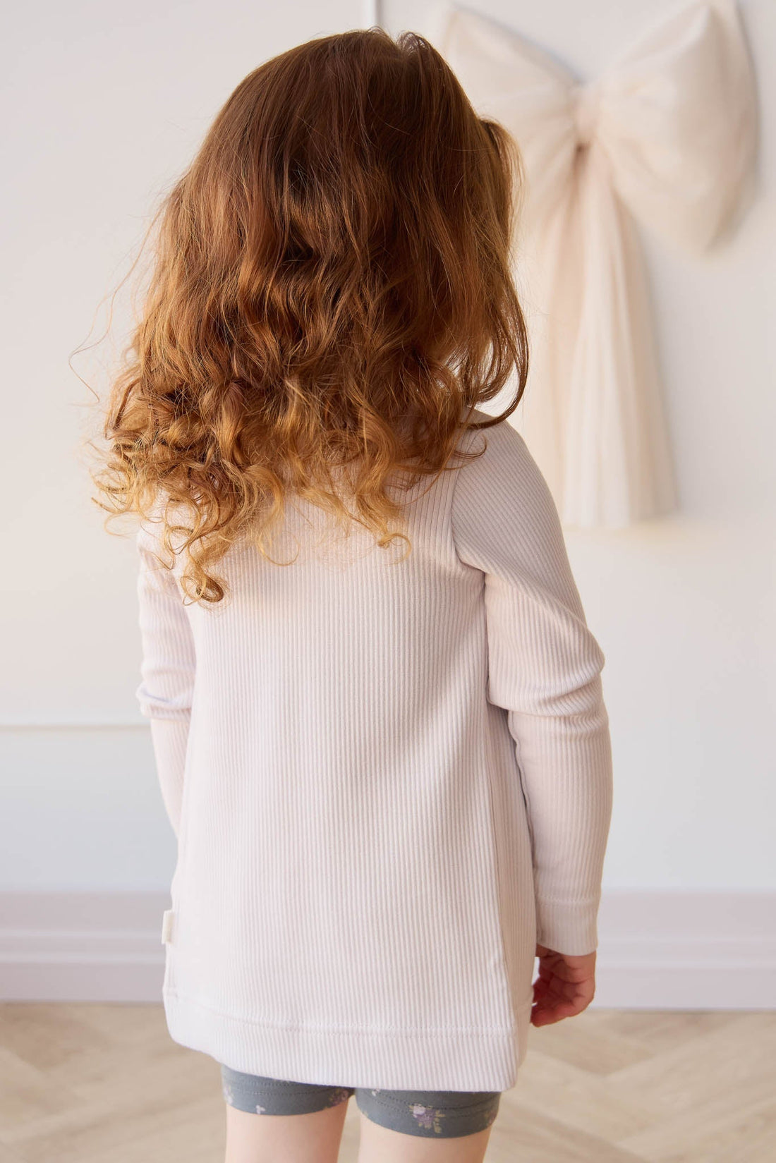 Organic Cotton Modal Cardigan - Luna by Jamie Kay