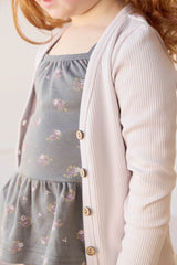 Organic Cotton Modal Cardigan - Luna by Jamie Kay