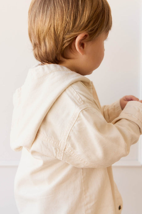 Blair Jacket - Natural by Jamie Kay
