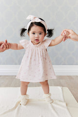 Organic Cotton Muslin Tamara Top - Irina Shell by Jamie Kay