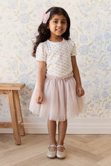 Lilah Skirt - Violet Tint by Jamie Kay