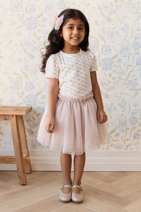 Lilah Skirt - Violet Tint by Jamie Kay