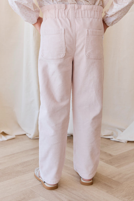 Briella Pant- Soft Misty Rose by Jamie Kay
