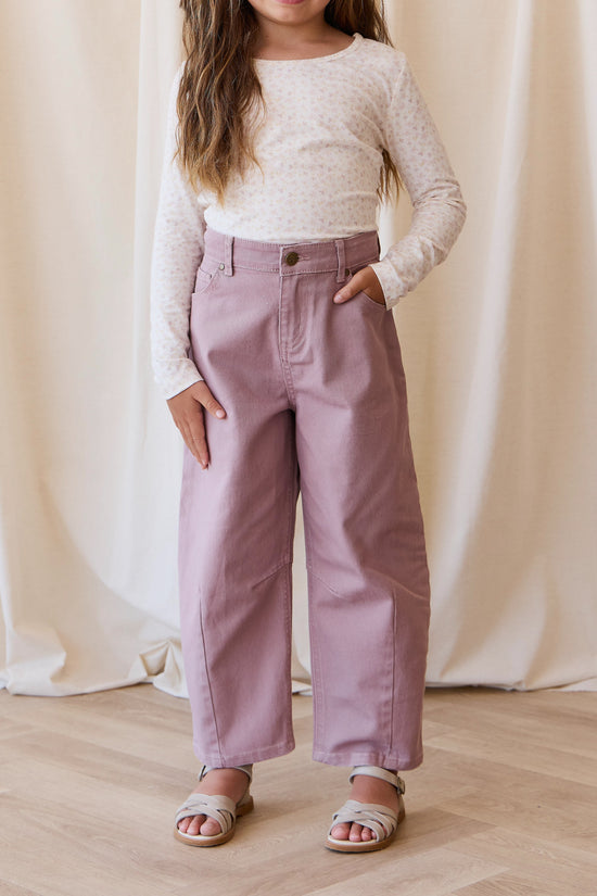 Sierra Pant- Dreamy Pink by Jamie Kay