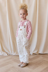 Cecil Overall- Rose Trail by Jamie Kay