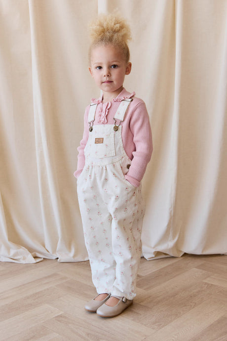 Cecil Overall- Rose Trail by Jamie Kay