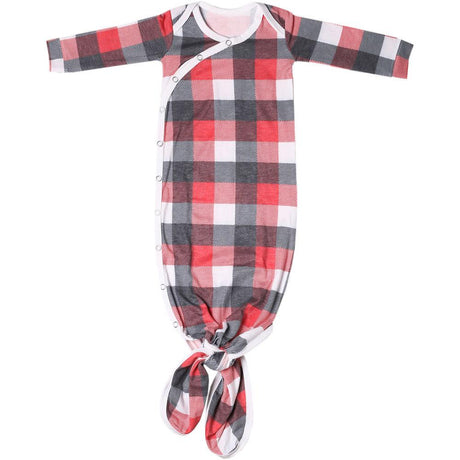 Newborn Knotted Gown by Copper Pearl