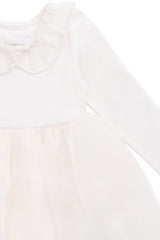 Agathe Dress - Parisian Pink by Jamie Kay