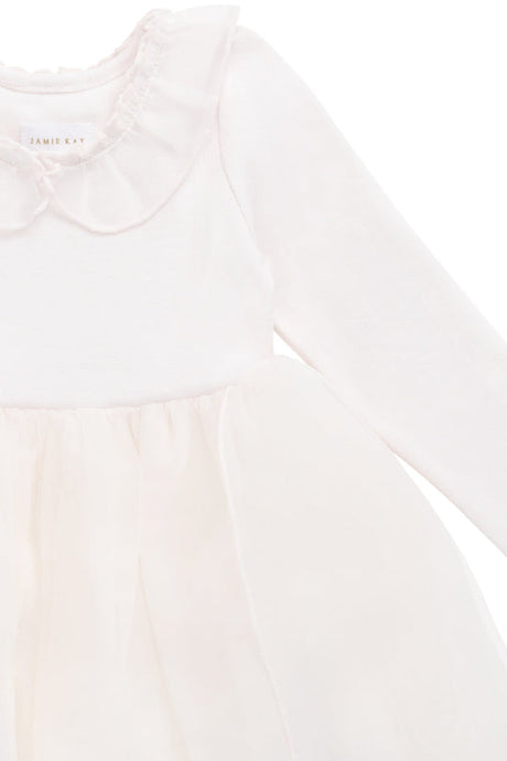 Agathe Dress - Parisian Pink by Jamie Kay