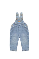Cecil Overall - Antique Blue by Jamie Kay
