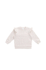 Organic Cotton Lilith Sweatshirt - Victoria Blush by Jamie Kay