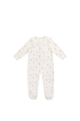 Organic Cotton Murphy Onepiece - Charlies Butterflies by Jamie Kay