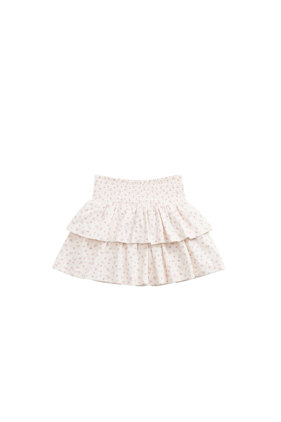 Organic Cotton Ruby Skirt - Victoria Blush by Jamie Kay