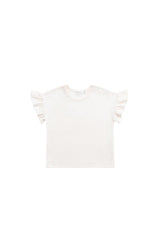 Pima Cotton Antoinette Top - Blushed Rose by Jamie Kay