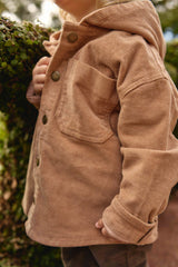 Blair Jacket - Tiger by Jamie Kay