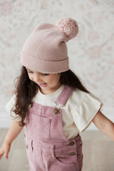 Pima Cotton Courtney Ruffle Top - Cloud by Jamie Kay