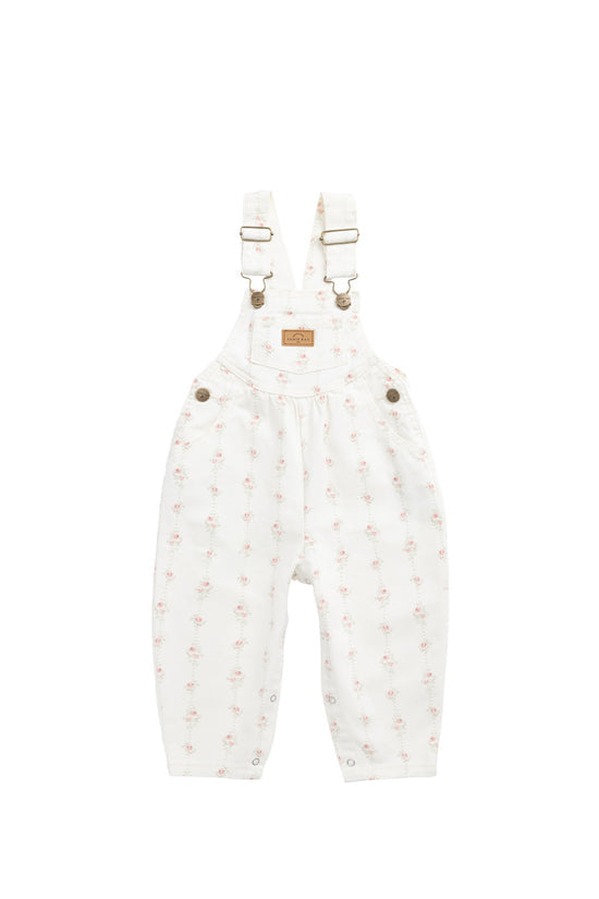 Cecil Overall- Rose Trail by Jamie Kay