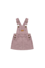 Classic Overall Dress - Dreamy Pink by Jamie Kay