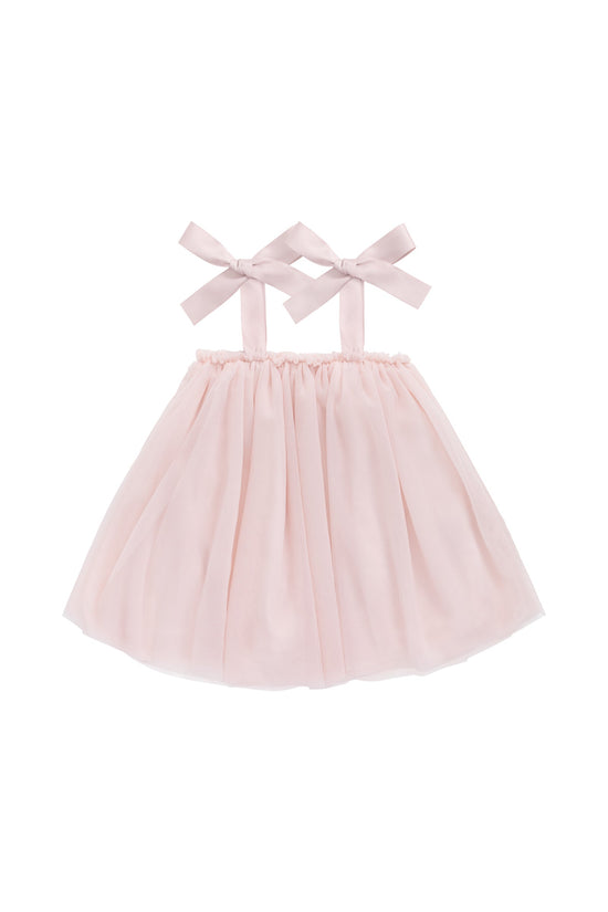 Mael Dress- Soft Misty Rose by Jamie Kay