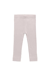 Organic Cotton Modal Everyday Legging- Violet Tint by Jamie Kay