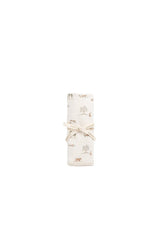 Organic Cotton Murphy Wrap- Pine Forest Friends by Jamie Kay