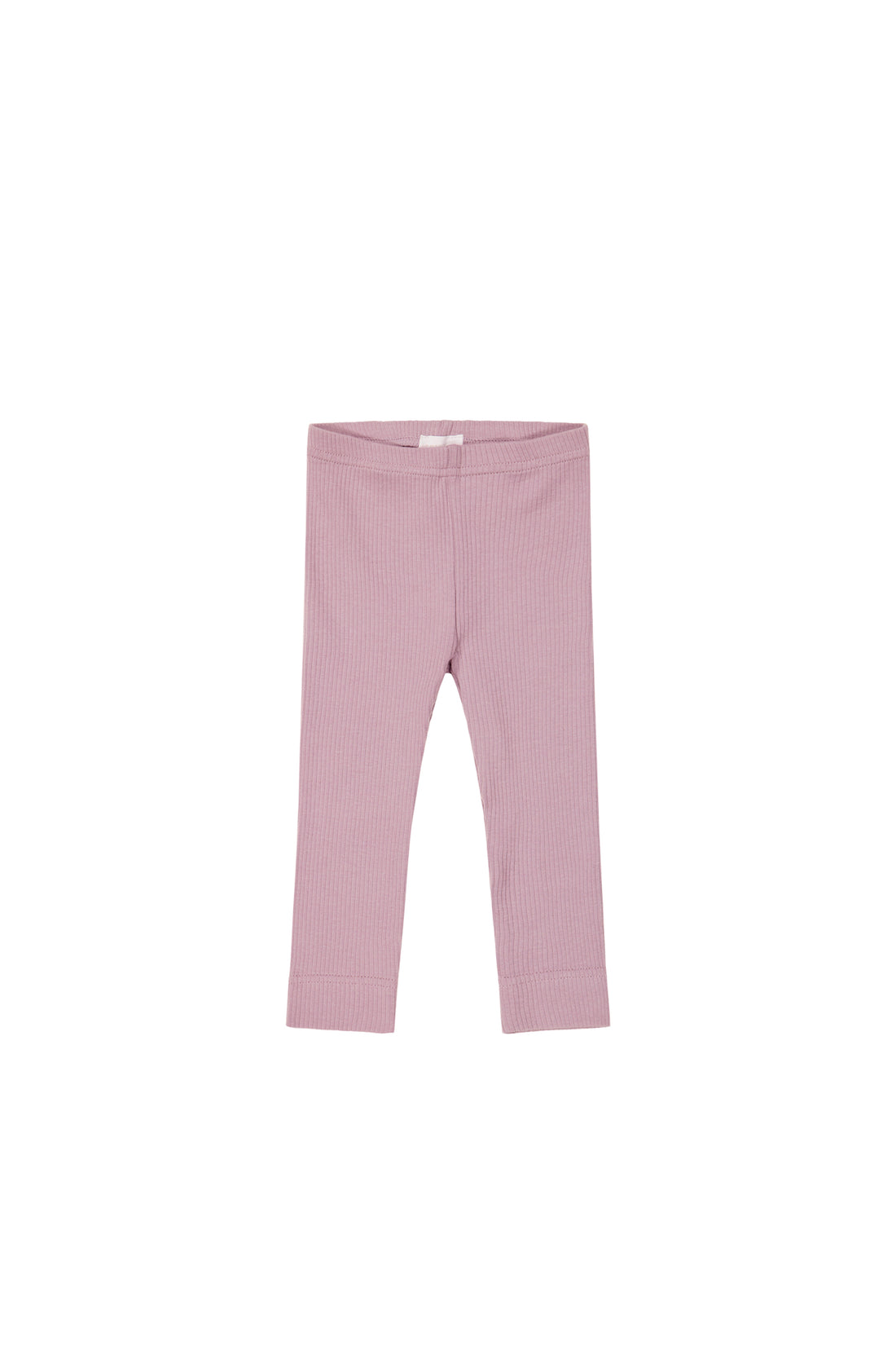 Organic Cotton Modal Everyday Legging - Vintage Violet by Jamie Kay