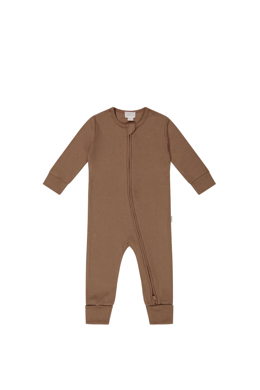 Organic Cotton Modal Frankie Onepiece - Hojicha by Jamie Kay