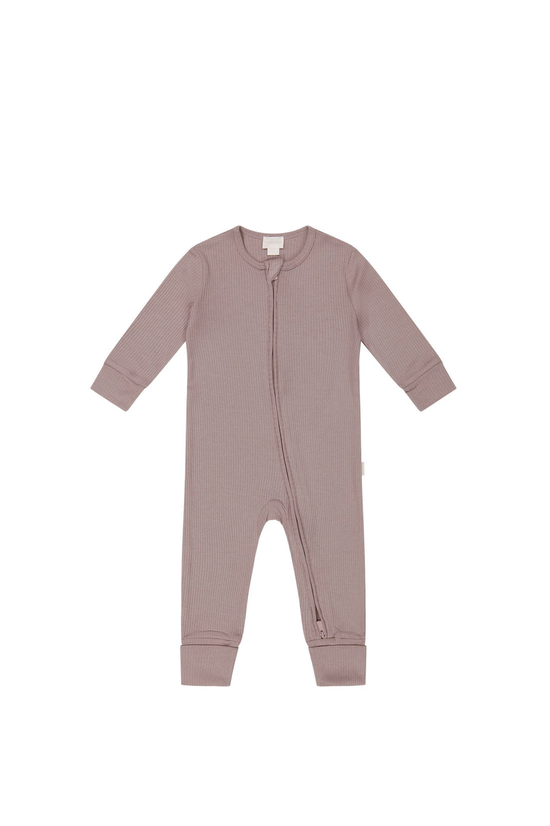 Organic Cotton Modal Frankie Onepiece - Mauve Shadow by Jamie Kay