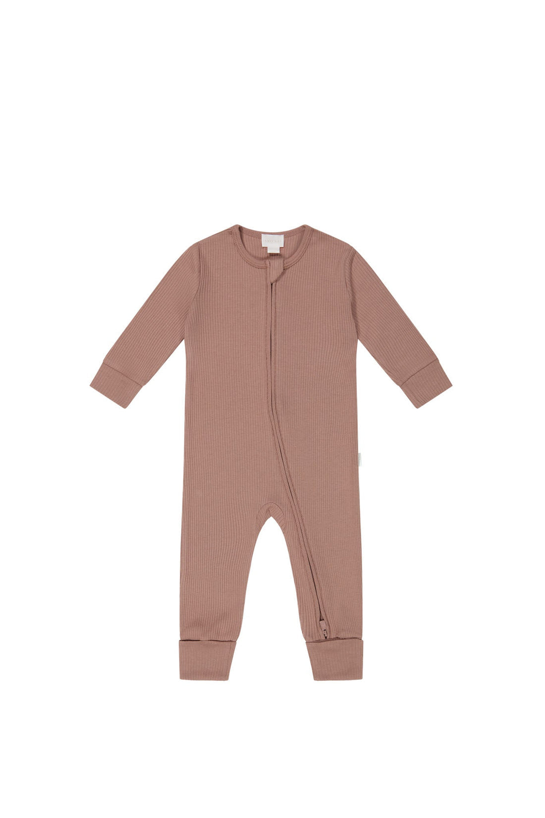 Organic Cotton Modal Frankie Onepiece - Powder by Jamie Kay